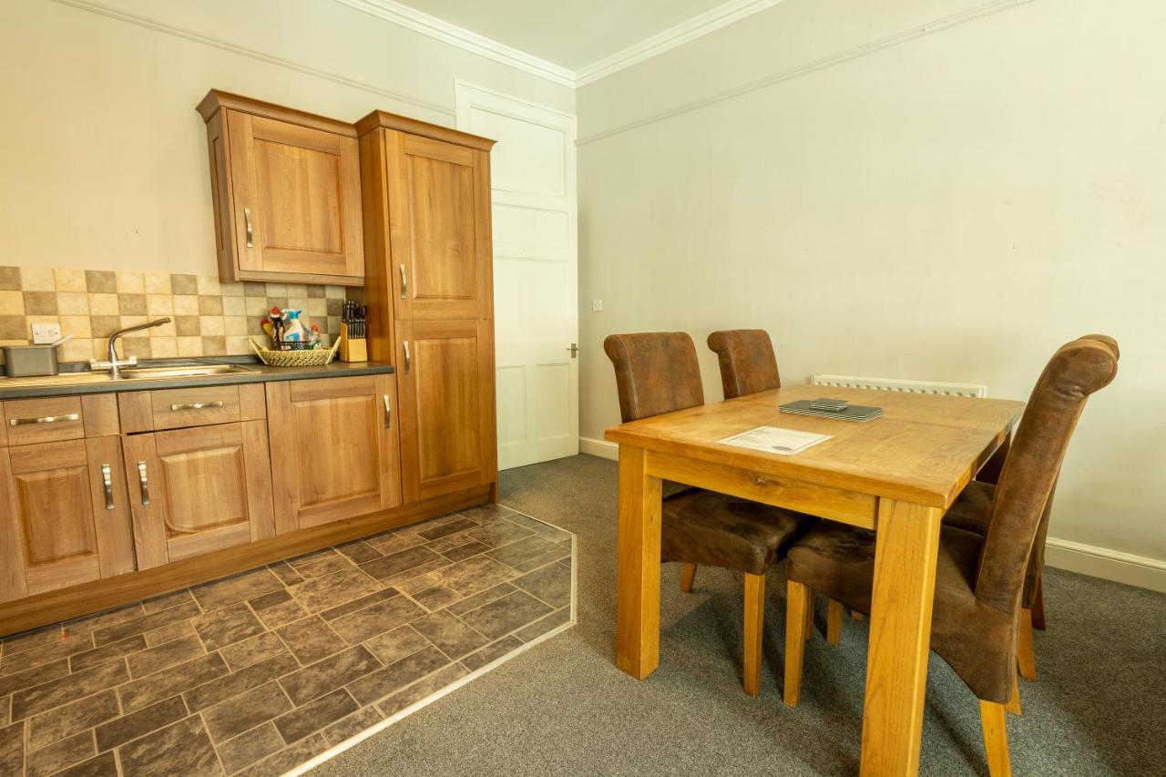 Apartamento Bridge Street Views Chester Exterior foto