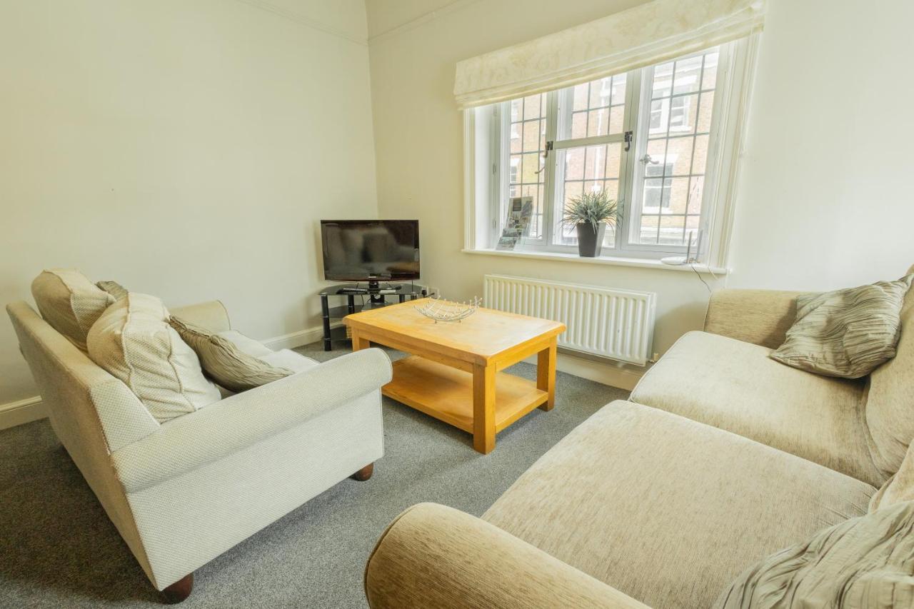 Apartamento Bridge Street Views Chester Exterior foto