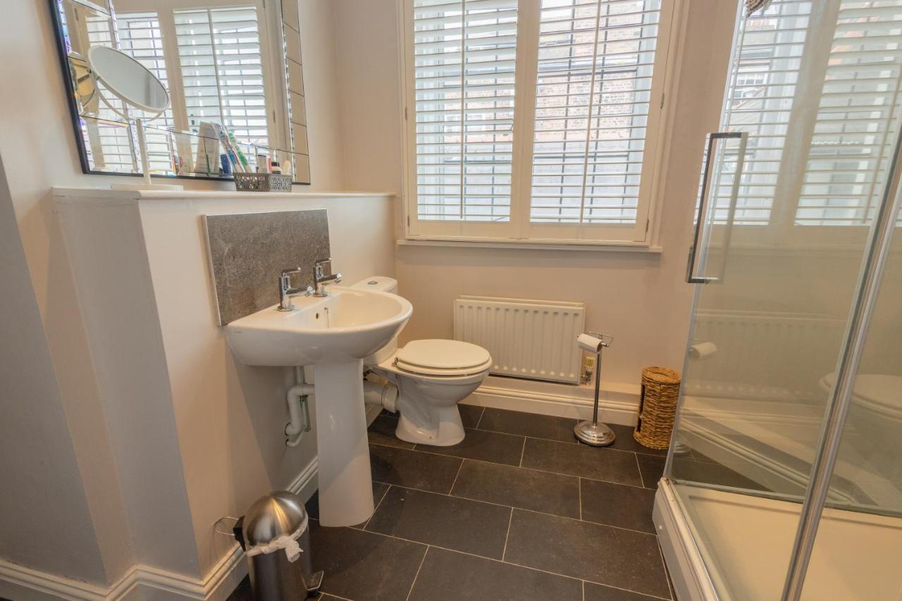 Apartamento Bridge Street Views Chester Exterior foto