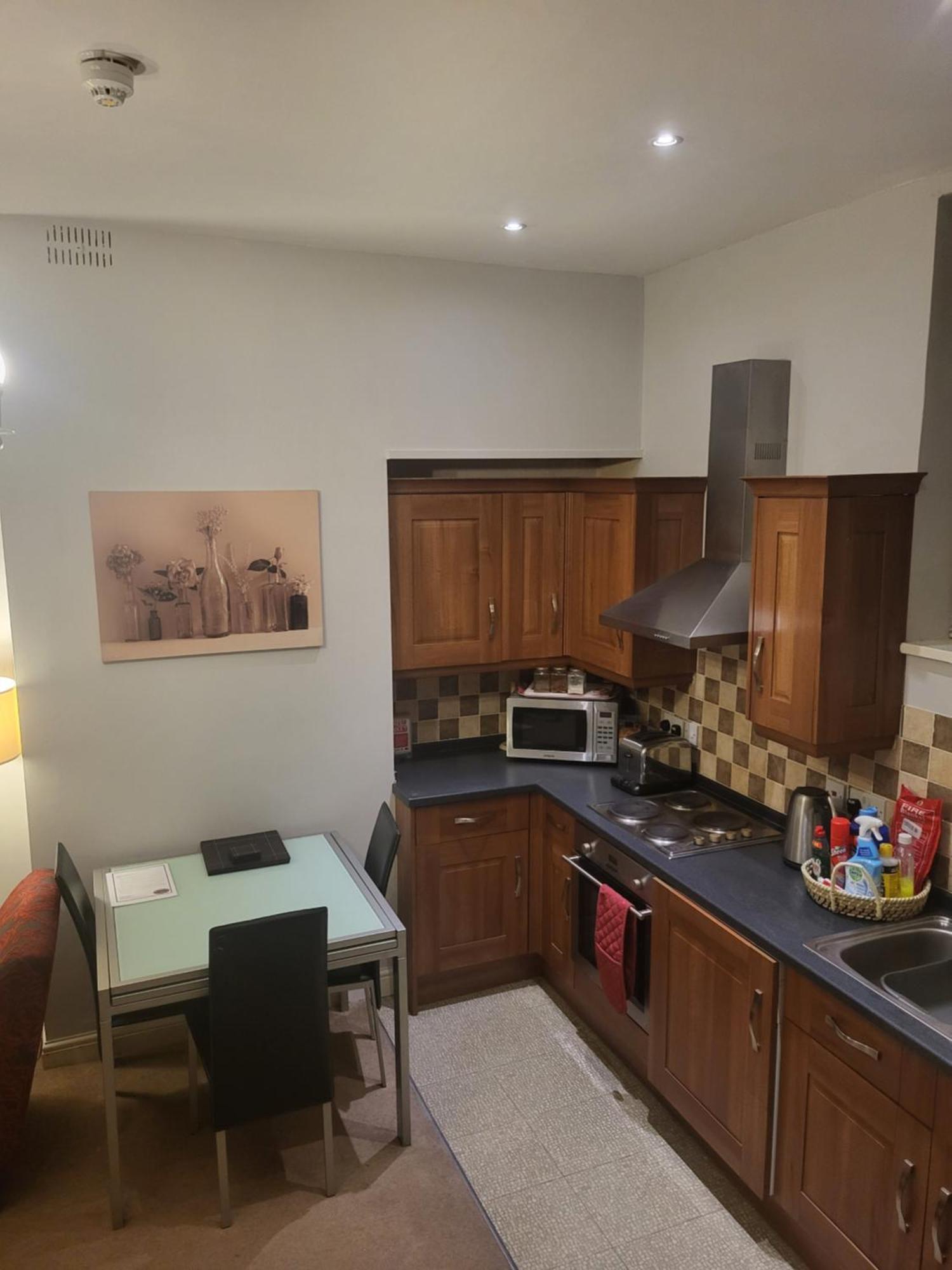 Apartamento Bridge Street Views Chester Exterior foto